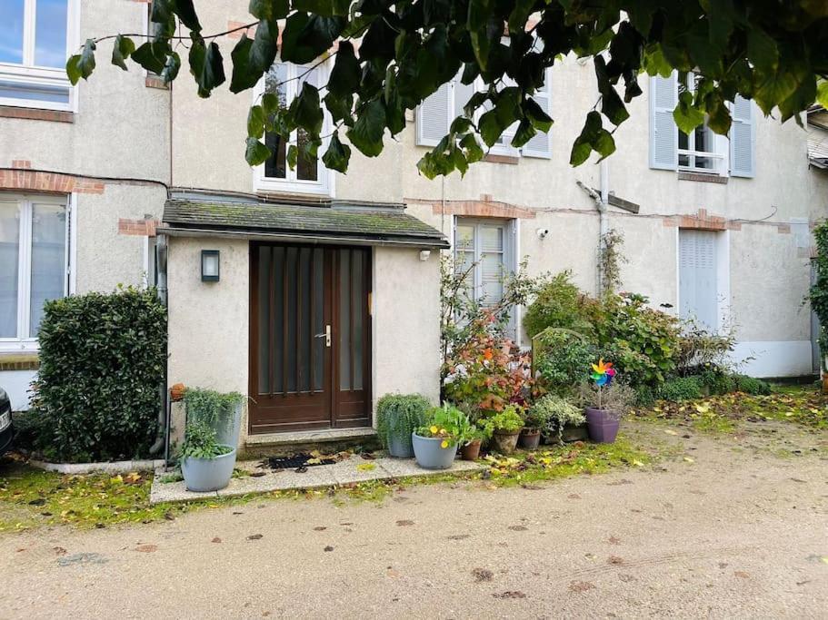 Chaleureux Appart, Proche De La Loire Avec Parking Orléans Kültér fotó